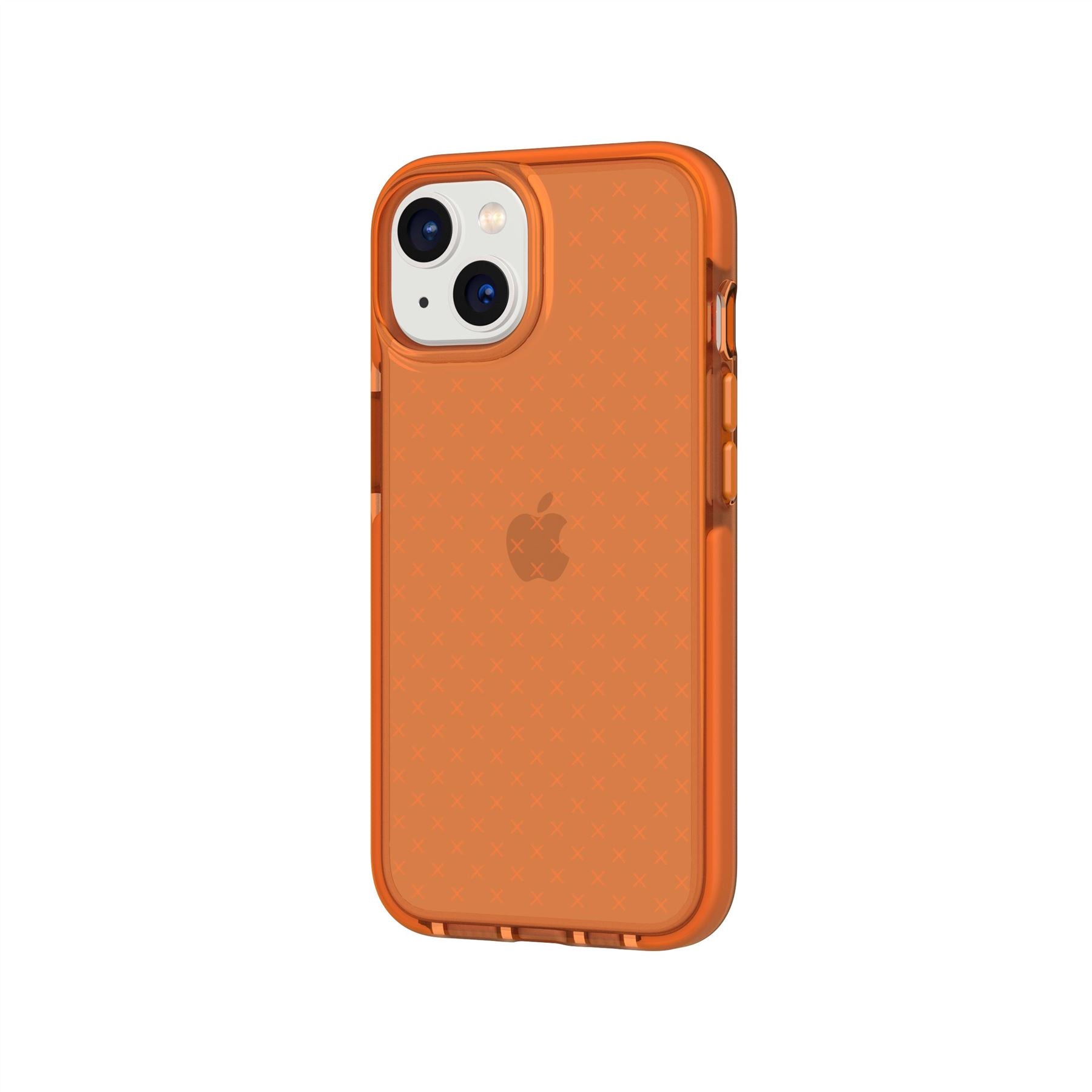EvoCheck - Apple iPhone 16e/14 Case - Fizzy Orange