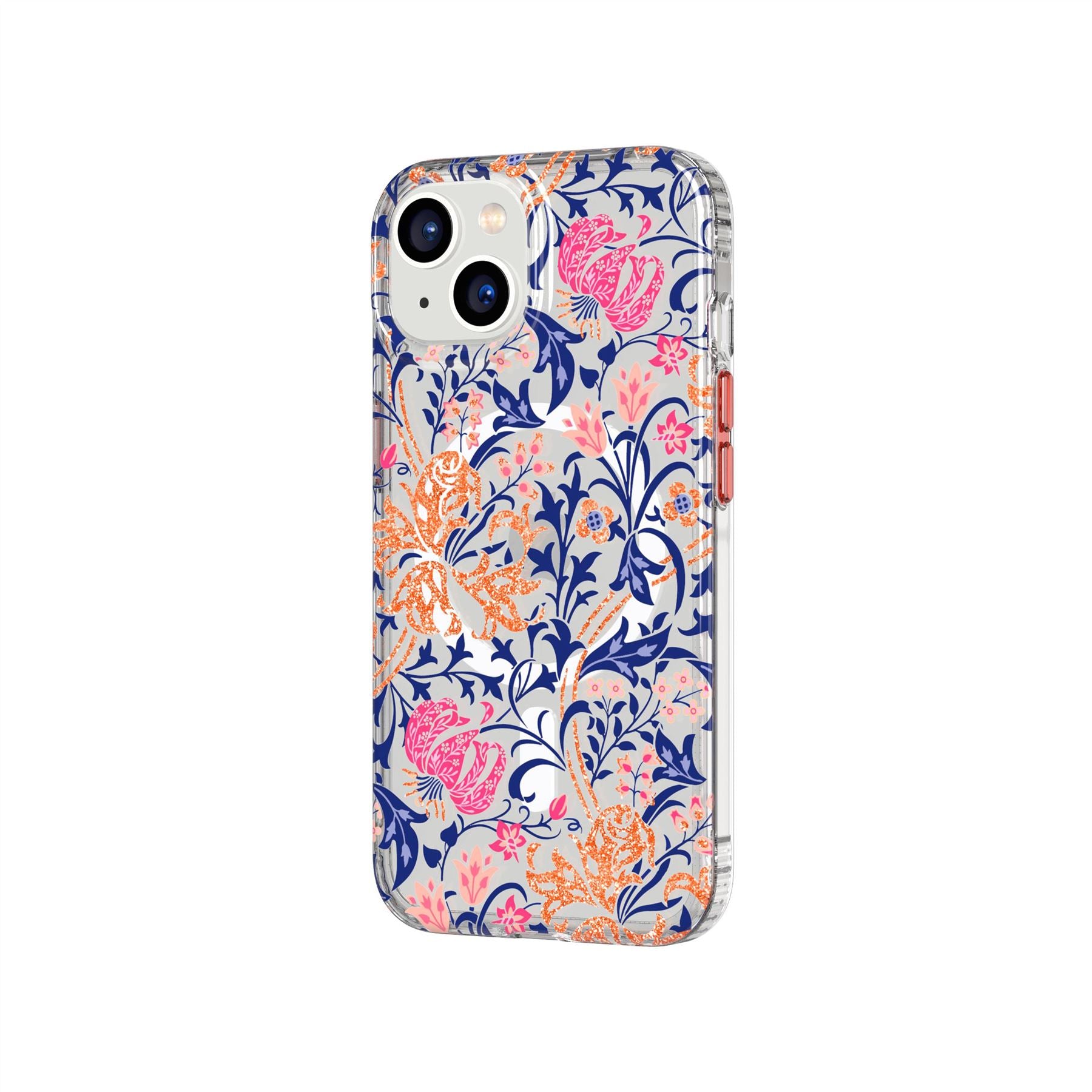 EvoArt - Apple iPhone 16e/14 Case MagSafe Compatible - Nouveau Nights