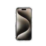 FlexQuartz - Apple iPhone 15 Pro Case MagSafe® Compatible - Gold