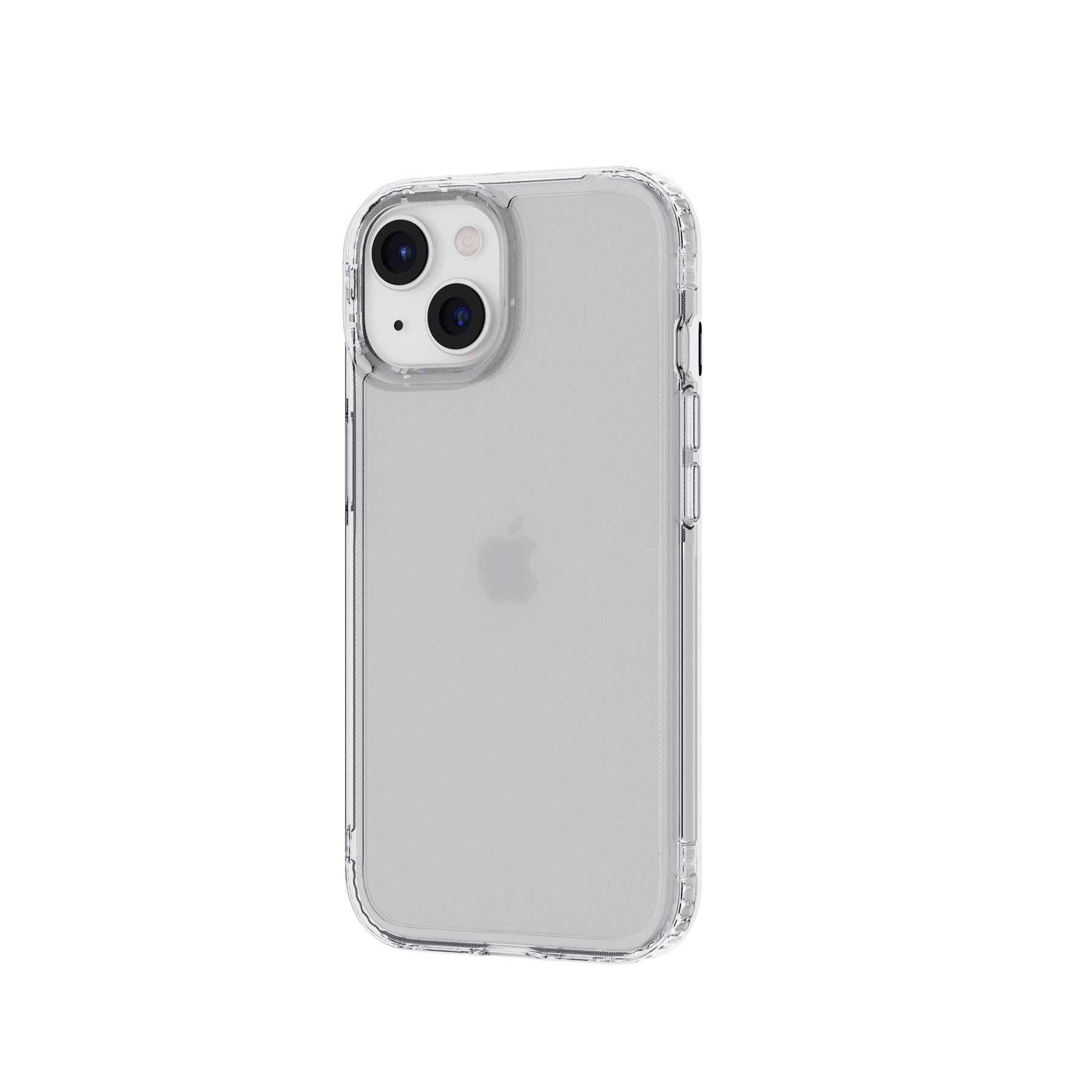 Evo Clear - Apple iPhone 15 Case - Clear