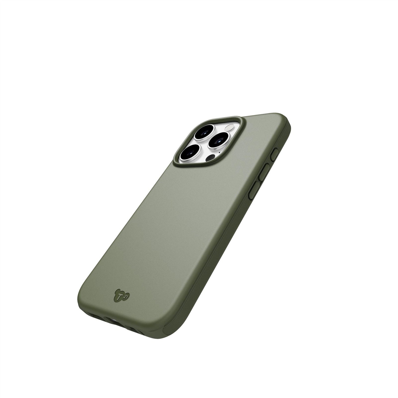 EvoLite - Apple iPhone 15 Pro Case - Khaki