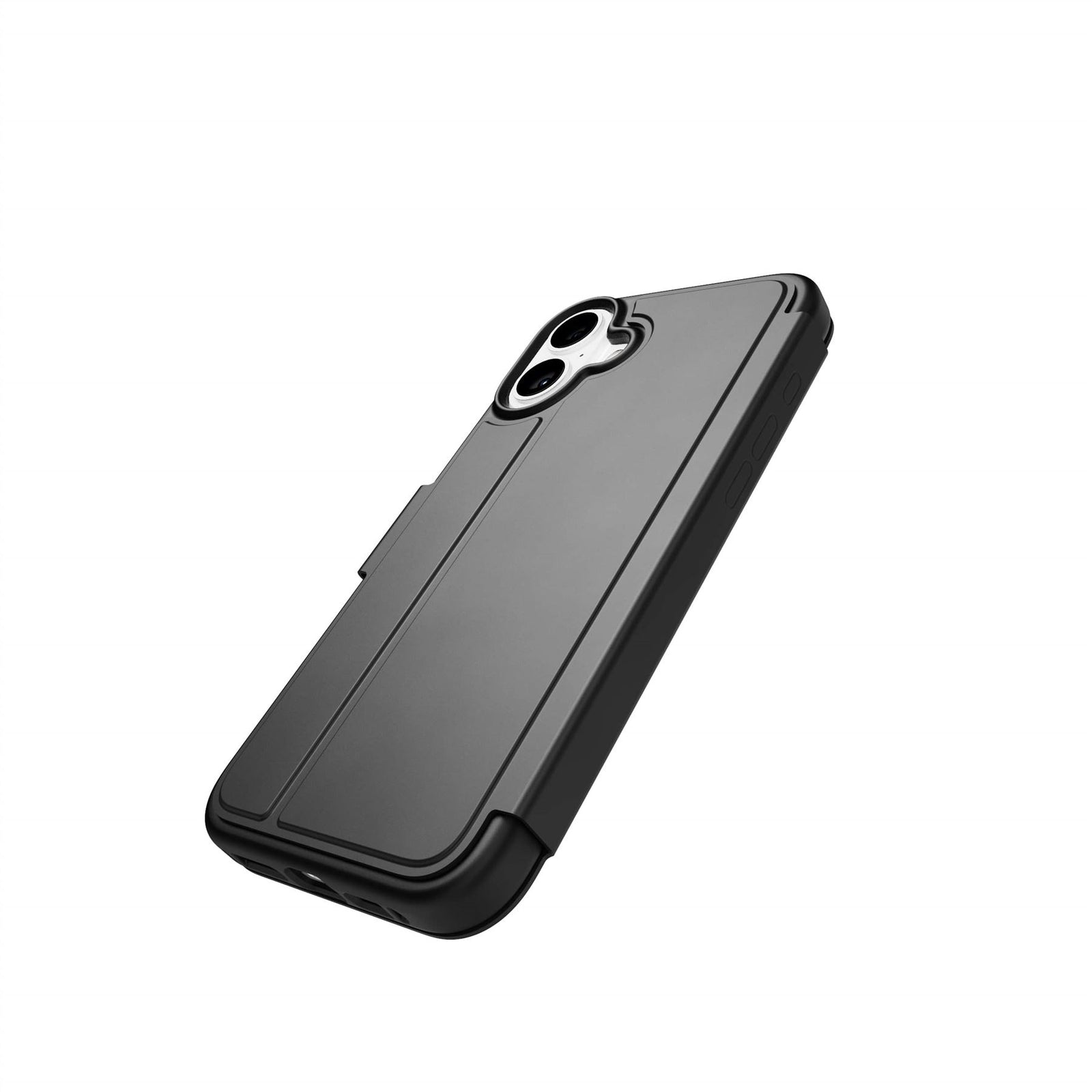 EvoLite Wallet - Apple iPhone 16 Plus Case - Black