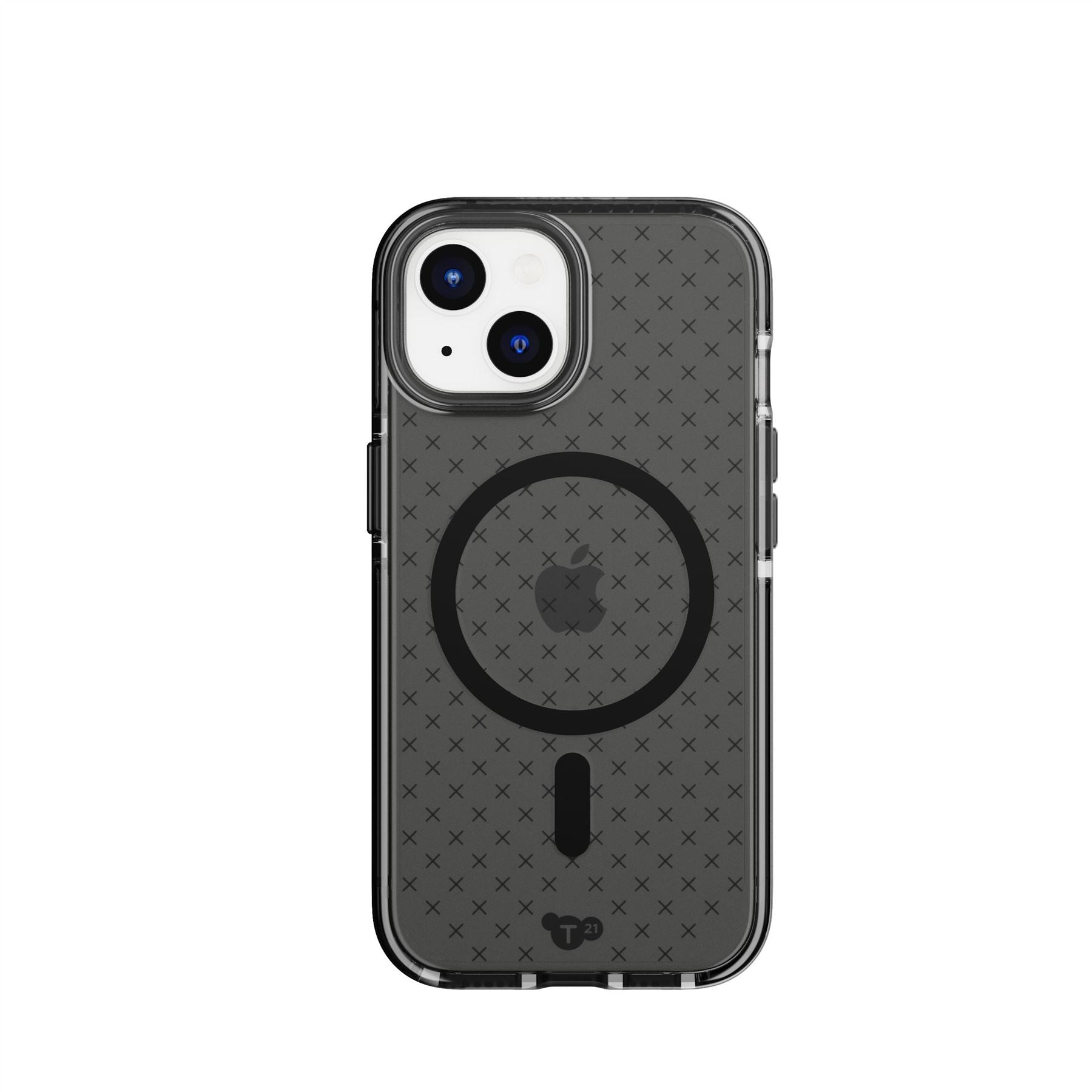 EvoClear - Apple iPhone 15 Pro Case - Clear