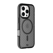 EvoCheck - Apple iPhone 16 Pro Case MagSafe® Compatible - Smokey Black