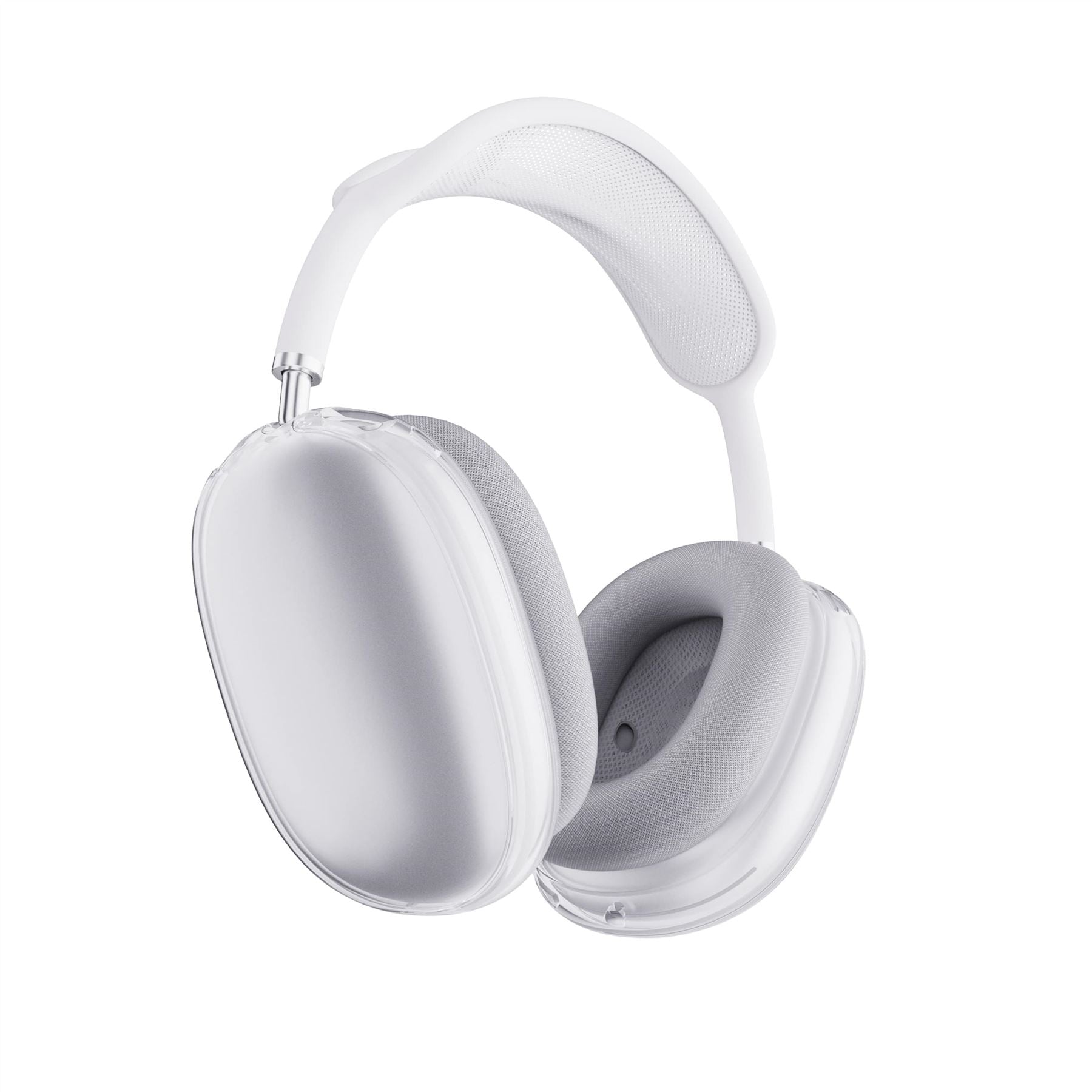 EvoClear - Apple Airpods Max Covers - Clear | Tech21 Ltd - EU