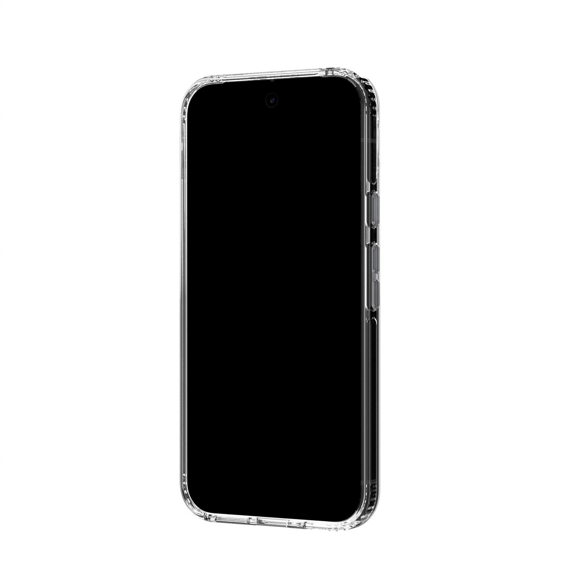 EvoClear - Google Pixel 9 Pro XL Case - Clear | Tech21 Ltd - EU