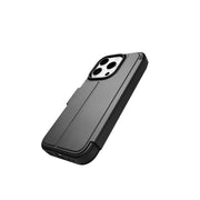 EvoLite Wallet - Apple iPhone 16 Pro Case - Black