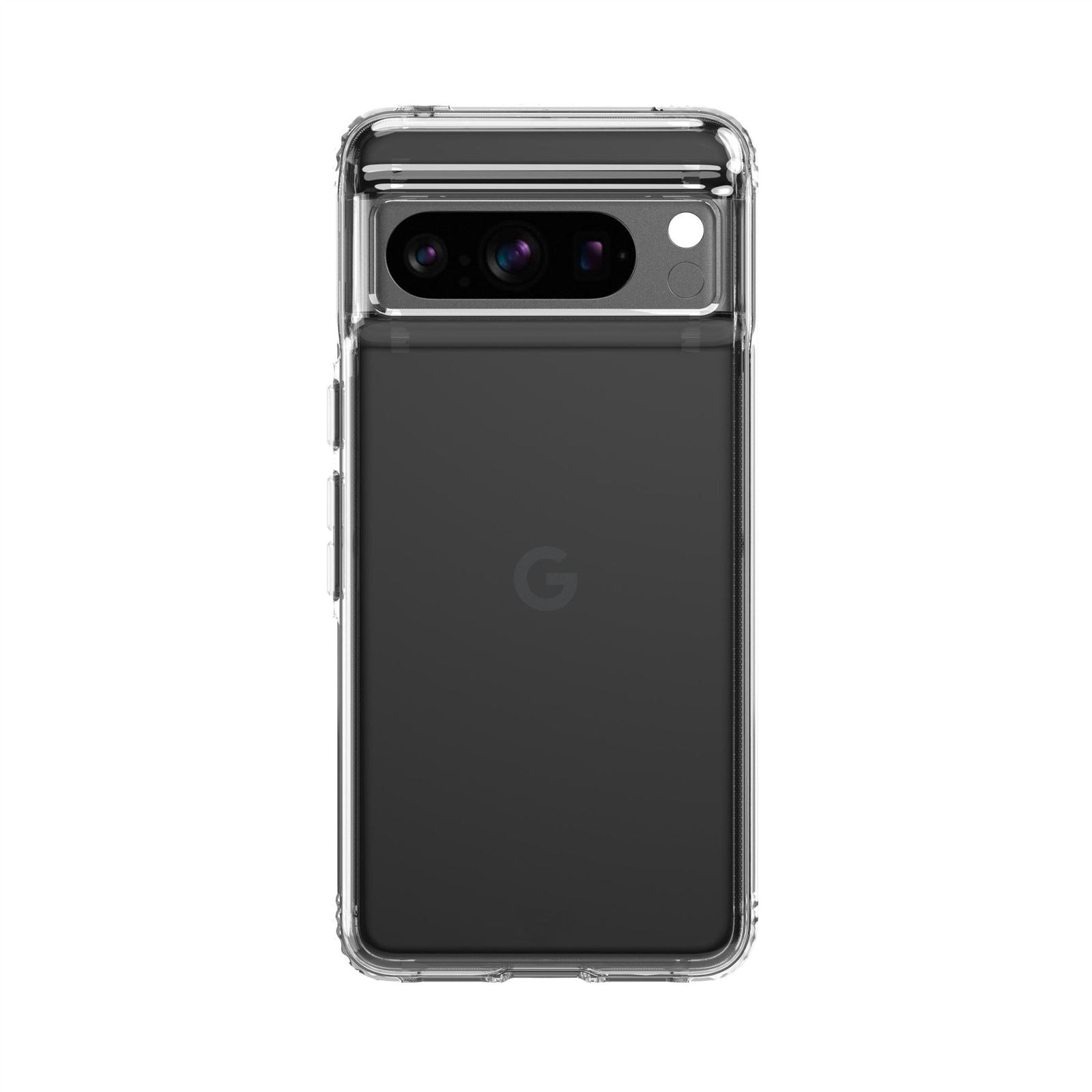 Evo Clear - Google Pixel 8 Pro Case - Clear