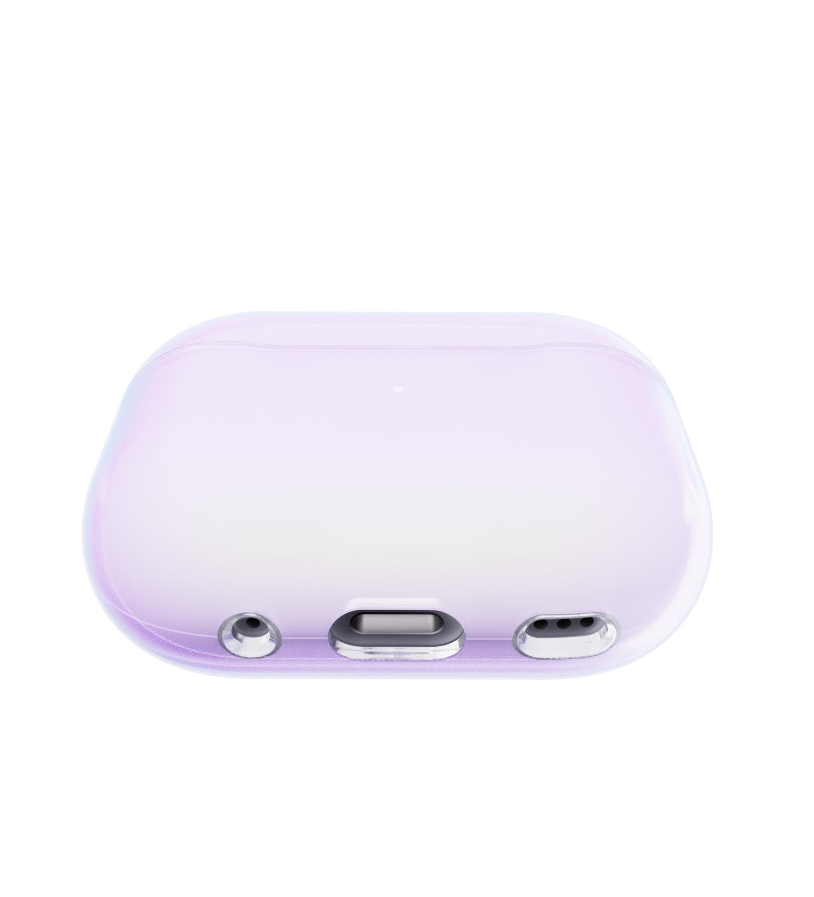 EvoPop - Apple AirPods Pro 2 Case - Holographic Purple | Tech21