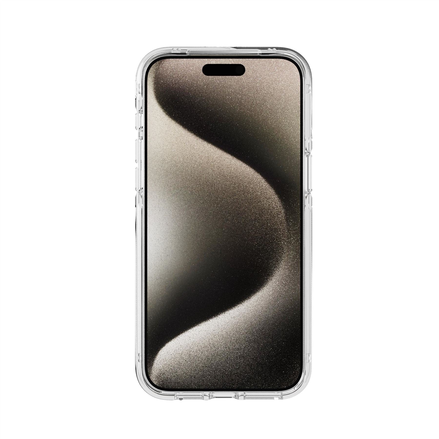FlexQuartz - Apple iPhone 15 Pro Max Case MagSafe® Compatible - Gold