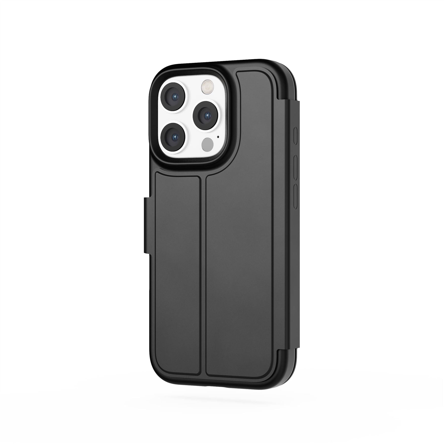 EvoLite Wallet - Apple iPhone 16 Pro Case - Black