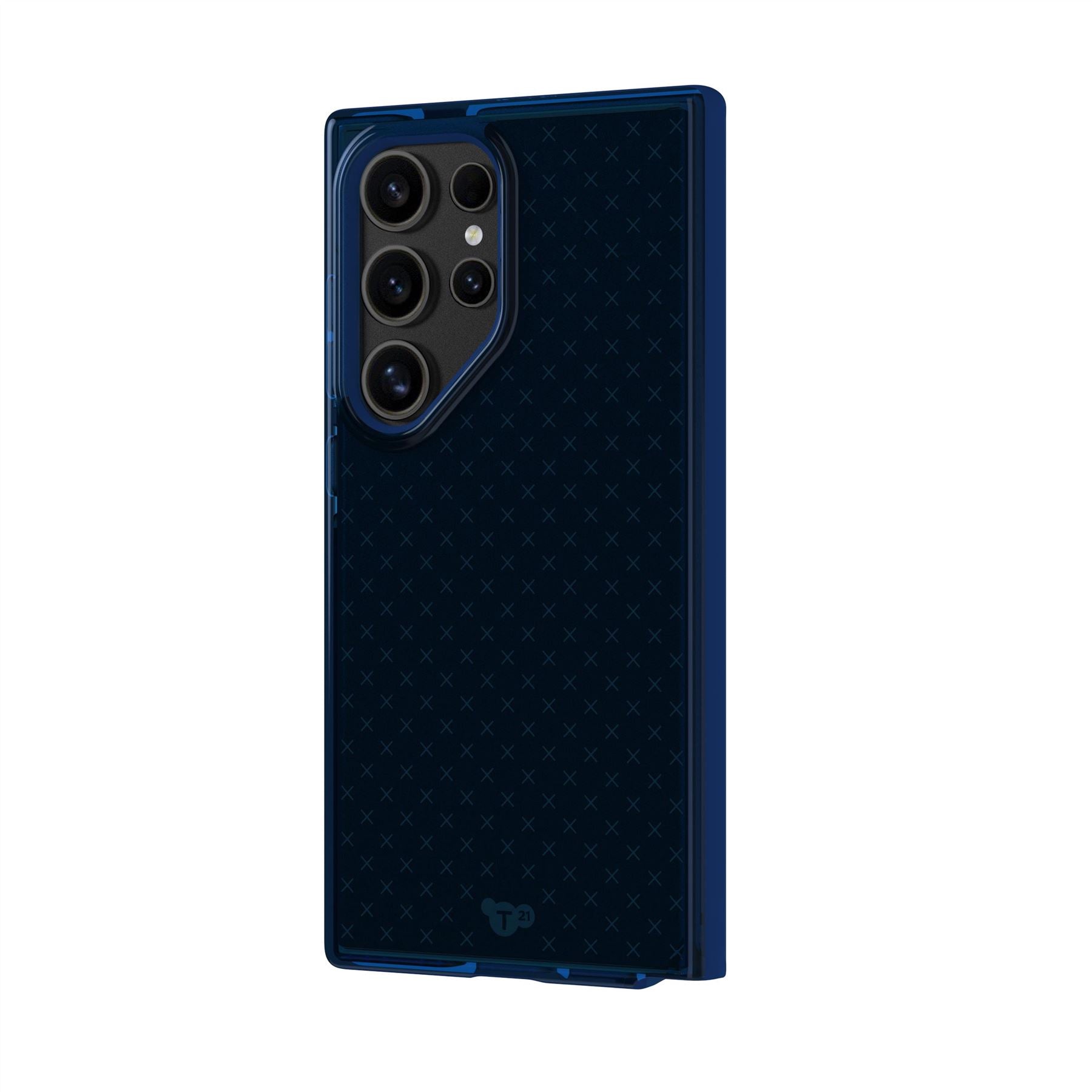 EvoCheck - Samsung Galaxy S24 Ultra Case - Cobalt Blue | Tech21