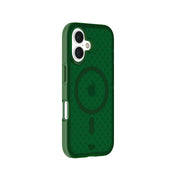 EvoCheck - Apple iPhone 16 Case MagSafe® Compatible - Forest Green