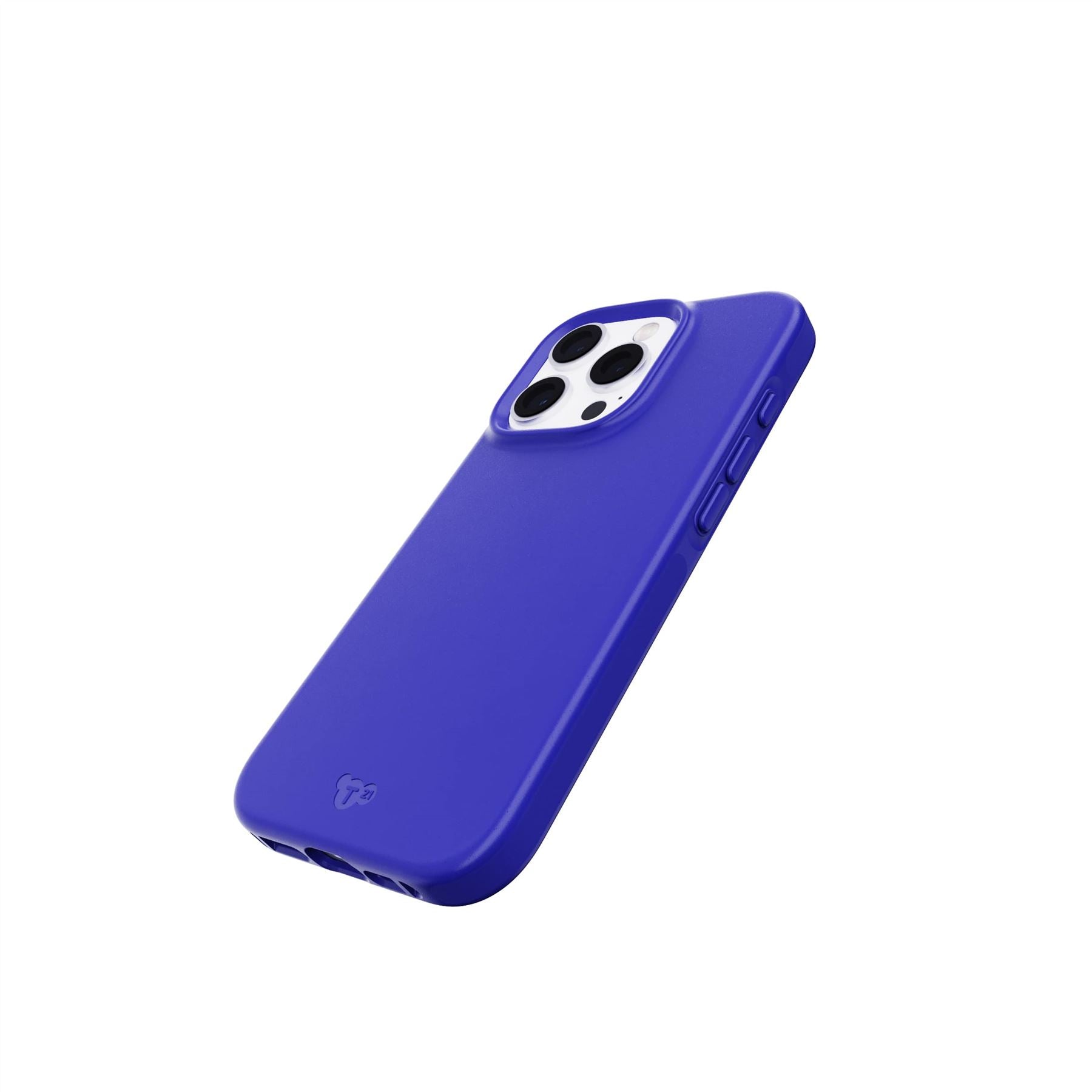 EvoLite - Apple iPhone 16 Pro Case - Cobalt Blue | Tech21 Ltd - EU