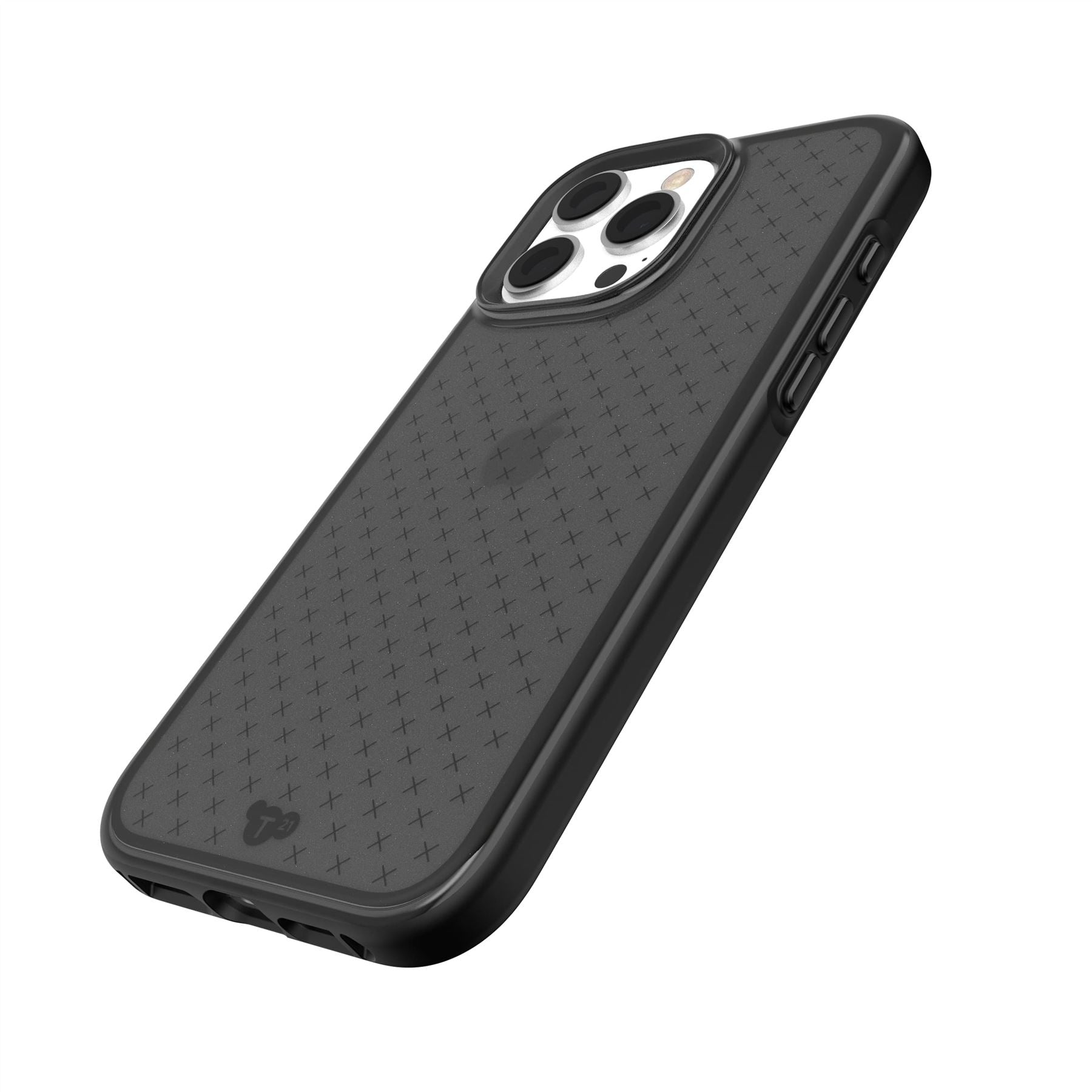 EvoCheck - Apple iPhone 16 Pro Max Case - Smokey Black