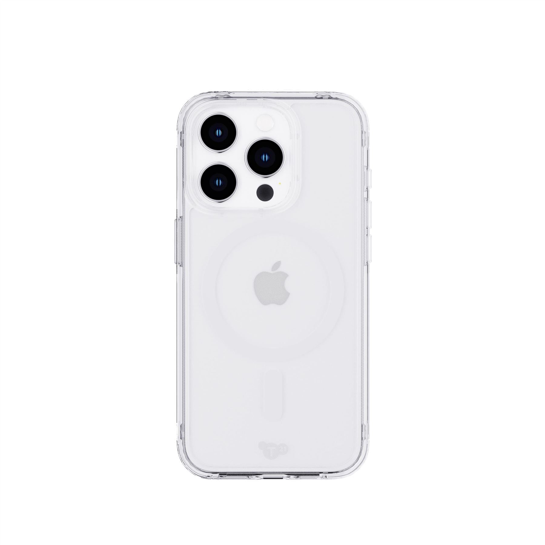 EvoClear - Apple iPhone 15 Pro Case - Clear