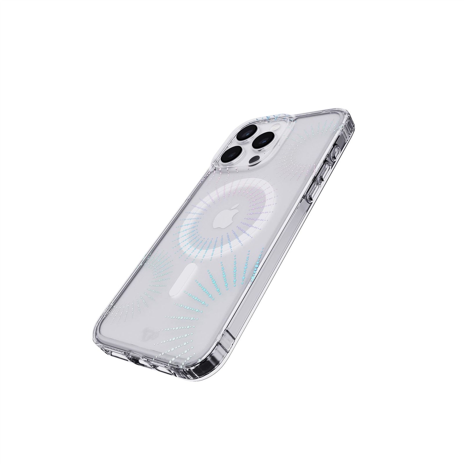 Evo Sparkle - Apple iPhone 15 Pro Max Case MagSafe® Compatible - Lunar