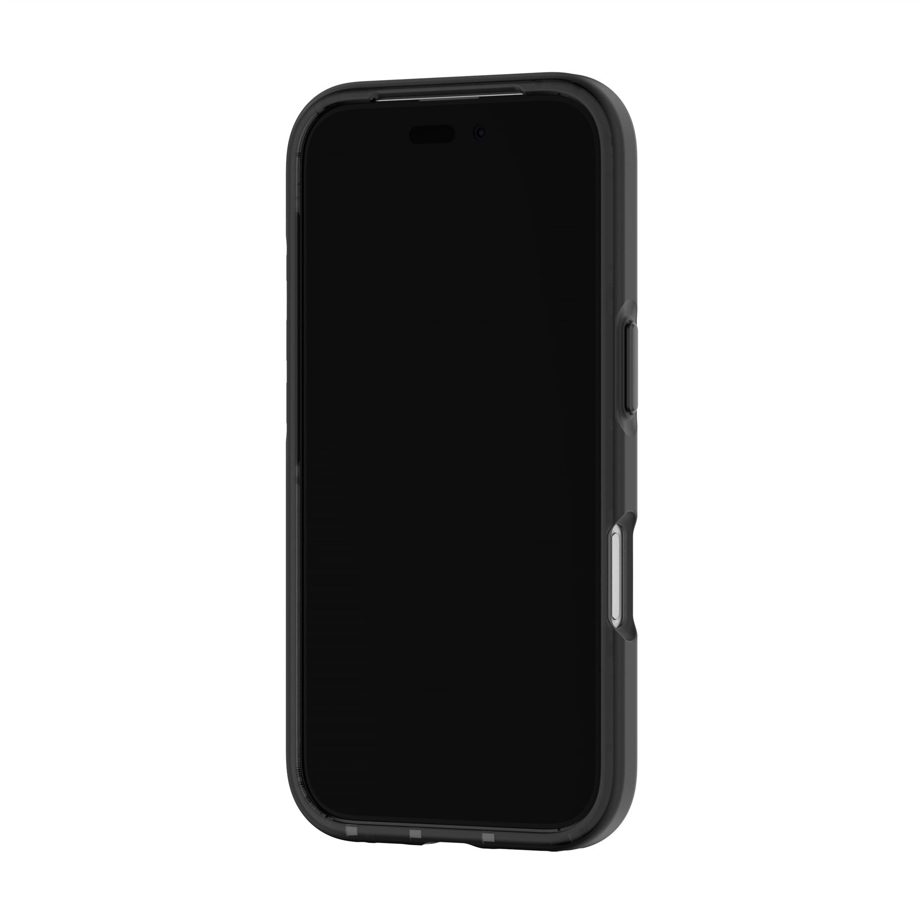 EvoCheck - Apple iPhone 16 Case  - Smokey/Black