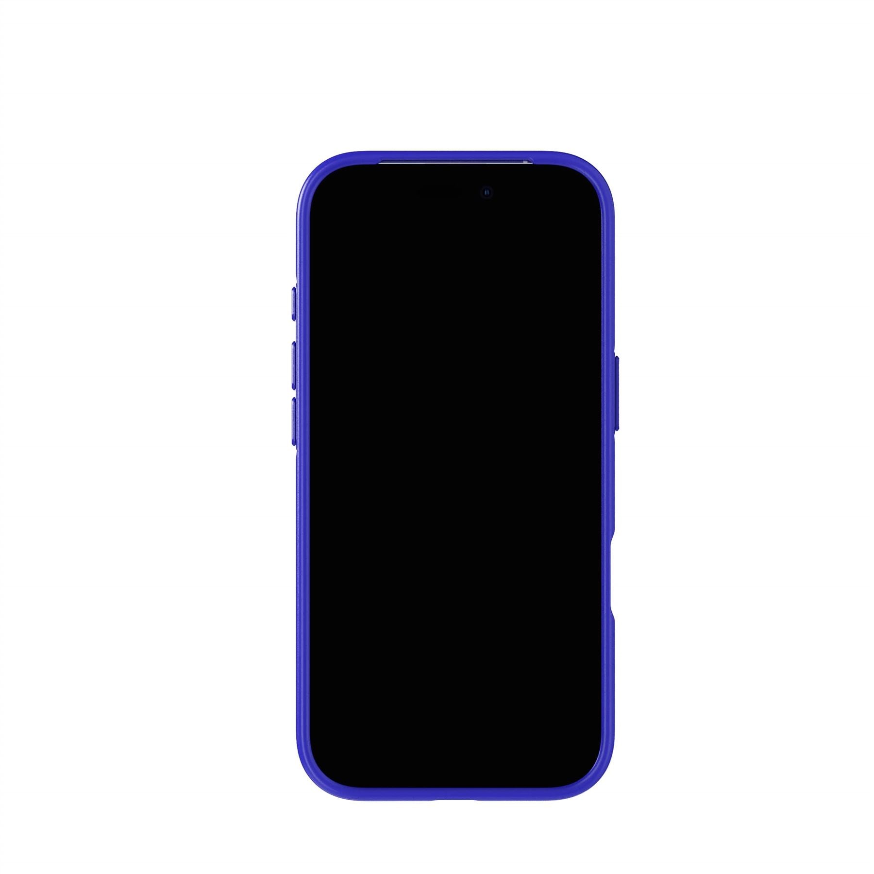 EvoLite - Apple iPhone 16 Pro Case - Cobalt Blue | Tech21 Ltd - EU