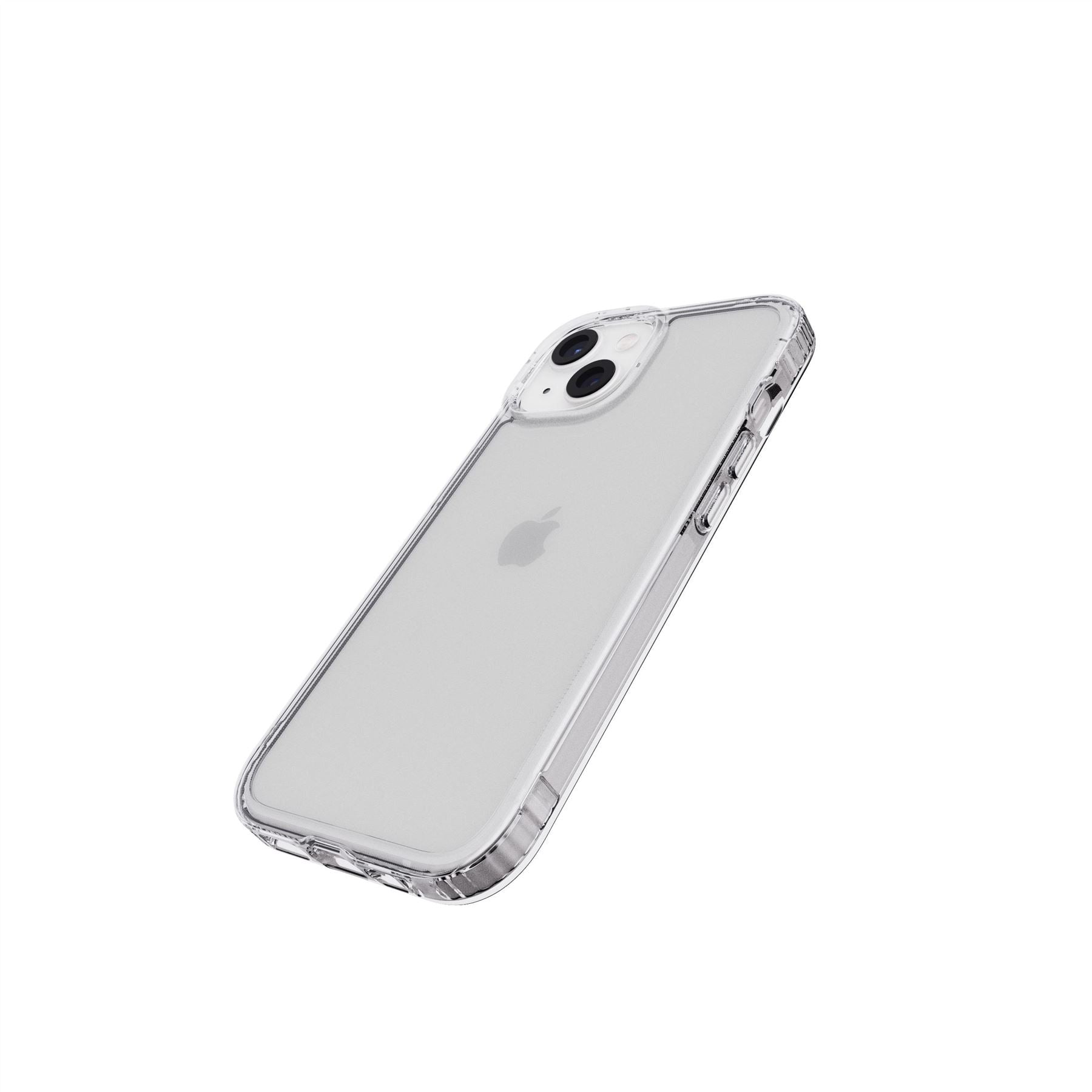 Evo Clear - Apple iPhone 15 Case - Clear