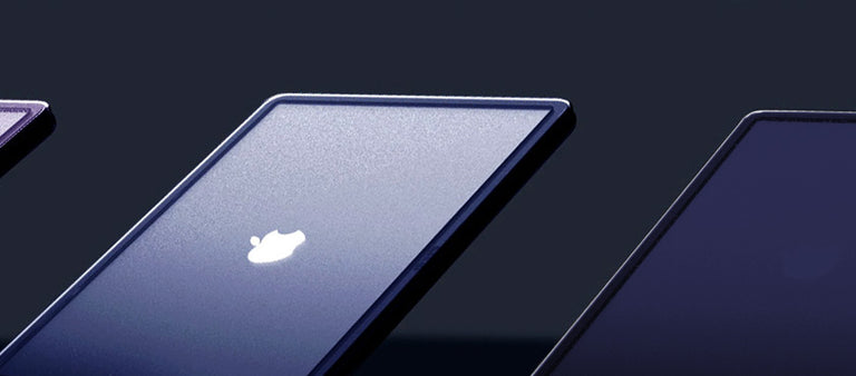Tech21 Impact - Coque de protection pour MacBook Air 13 (2015-2017) - Noir