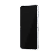 EvoClear - Samsung Galaxy Z Flip7 Case with Magnets - Clear
