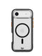 EvoPro MagSafe - Apple iPhone Air Case - Clear/Black