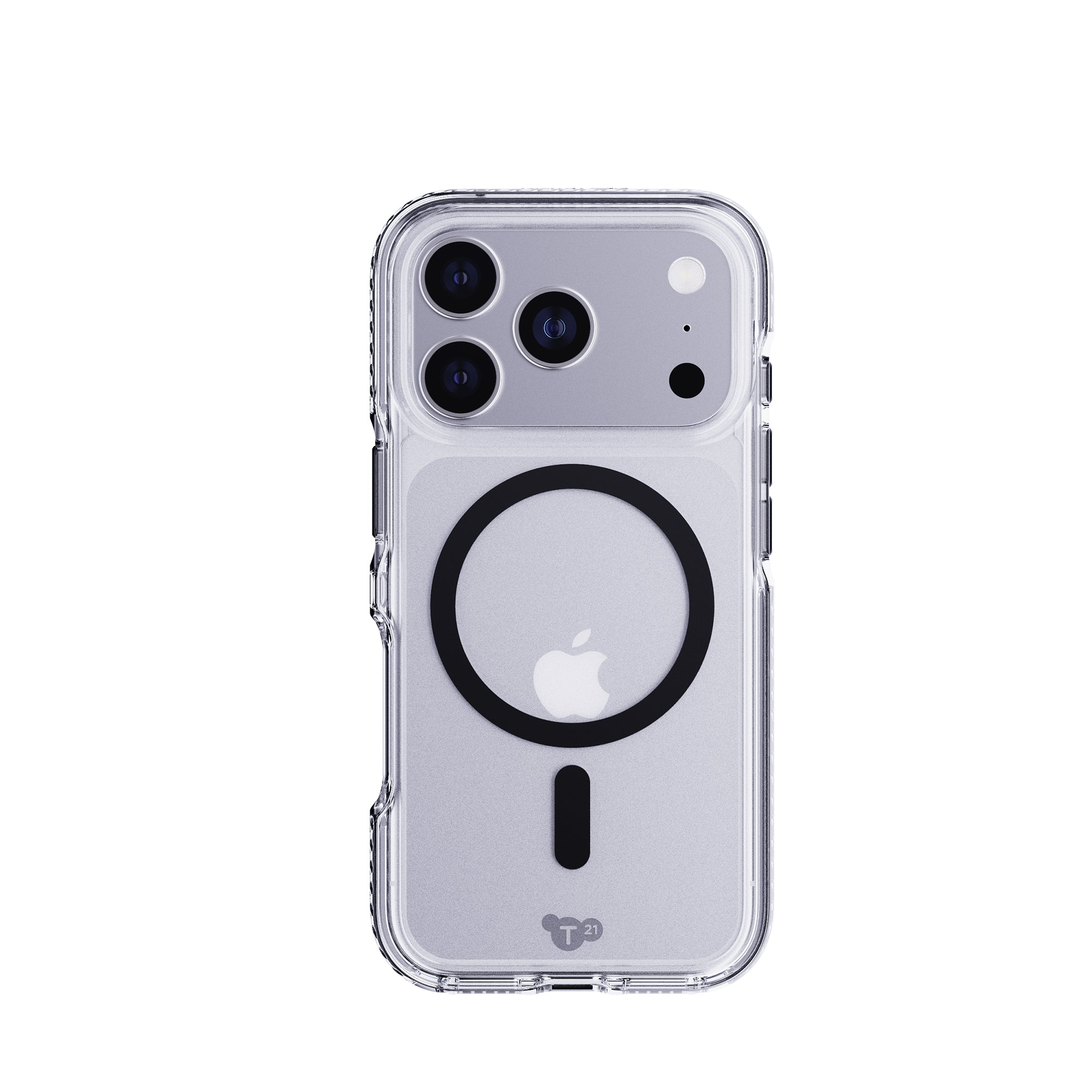 iPhoneアクセサリー Tech21 EvoLite Clear iPhone 17 Case Apple iPhone 17 Case | Tech21 EvoLite Clear (Clear) | Tech21