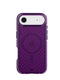 EvoCheck MagSafe - Apple iPhone Air Case - Kindred Purple