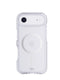 EvoCrystal MagSafe - Apple iPhone Air Case - Metallic Silver