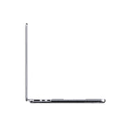 EvoShell - Apple MacBook Air 13-inch (M4/M3/M2) Case - Clear