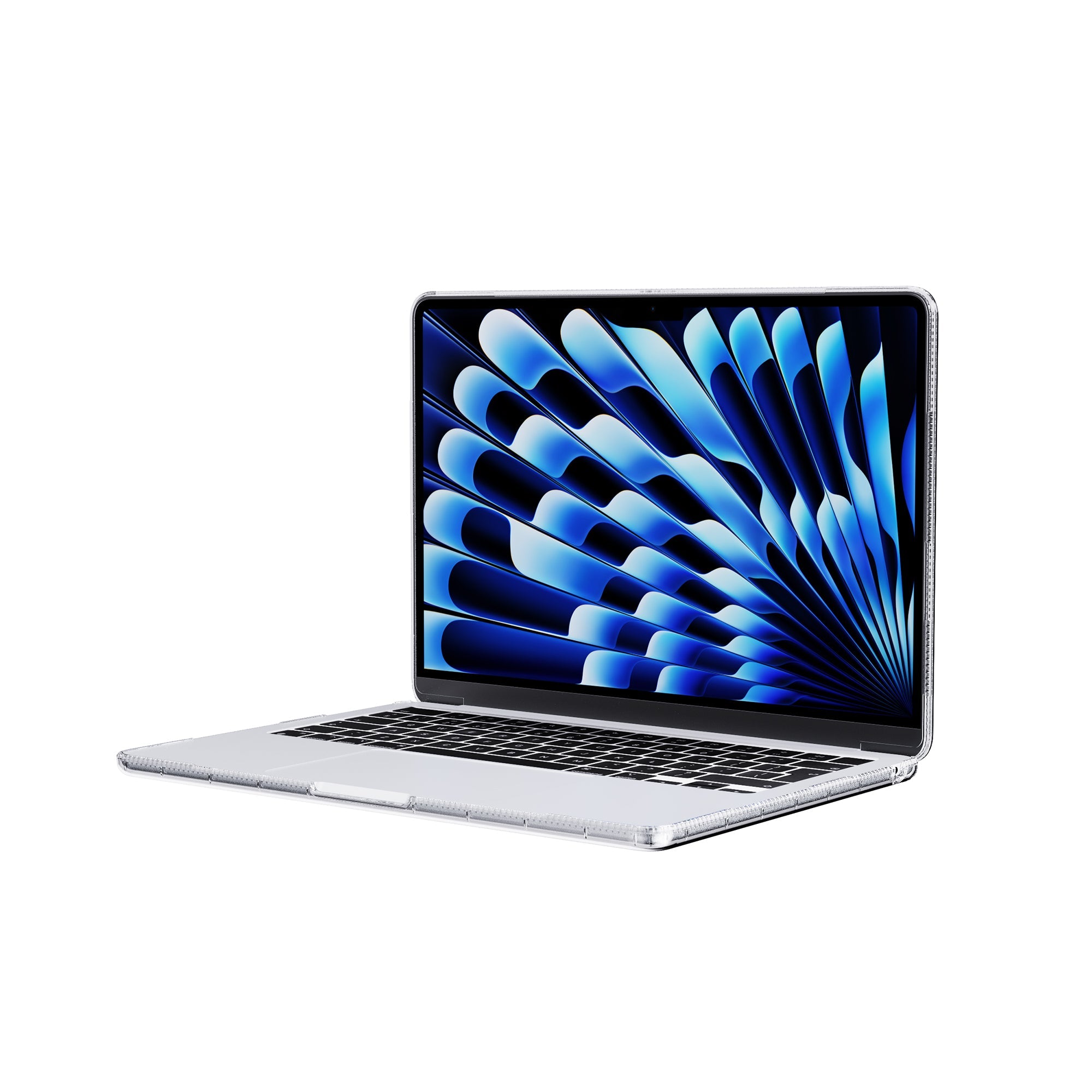 EvoShell - Apple MacBook Pro 14-inch (M4/M3/M2/M1) Case - Clear