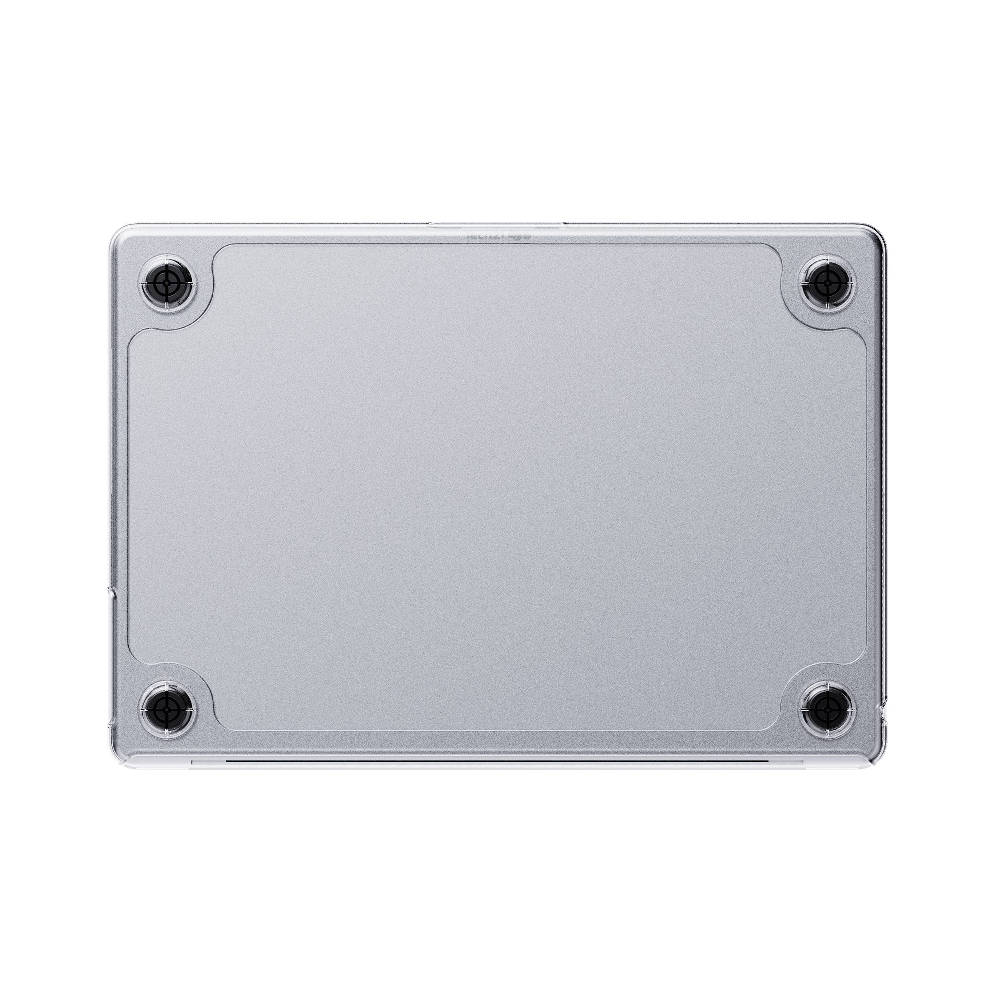 EvoShell - Apple MacBook Pro 16-inch (M4/M3/M2/M1) Case - Clear