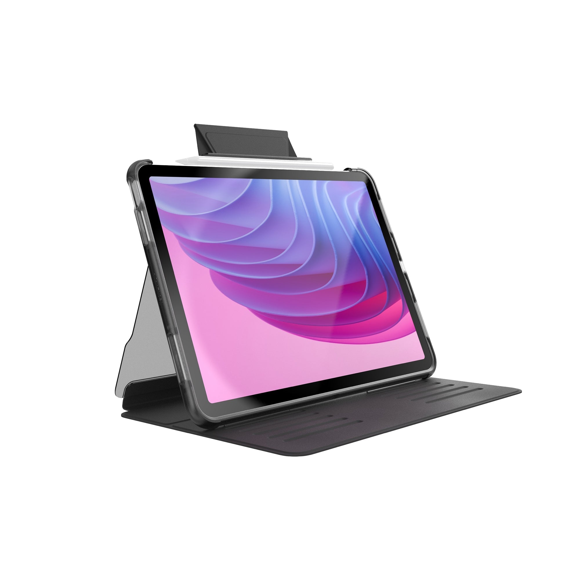 FlexFolio - Apple iPad Air 10.9-11-inch (2020-2025) / iPad Pro 11-inch (2018-2021) Case - Tint