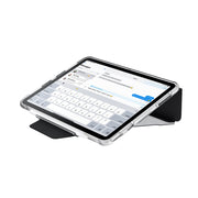 FlexFolio - Apple iPad Pro 11-inch (2024-2025) Case - Clear