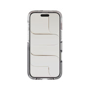 FlexQuartz MagSafe - Apple iPhone Air Case - Ombre Purple/Pink