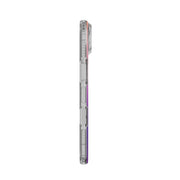 FlexQuartz MagSafe - Apple iPhone Air Case - Ombre Purple/Pink