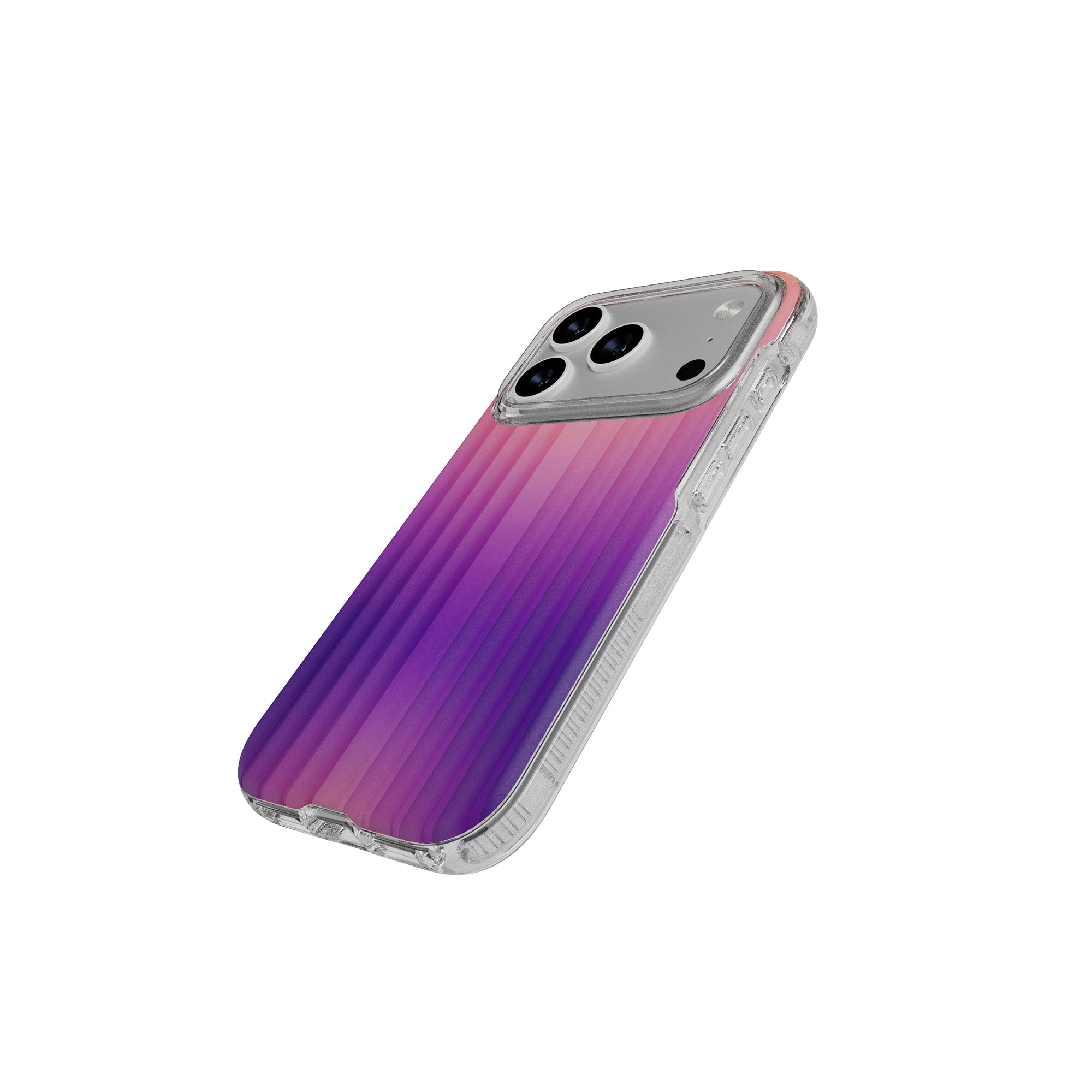 iPhoneアクセサリー Tech21 FlexQuartz Case for iPhone 17Pro Apple iPhone 17 Pro Case with MagSafe | Tech21 FlexQuartz MagSafe