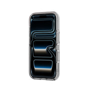 FlexQuartz MagSafe - Apple iPhone 17 Pro Case - Ombre Purple/Pink