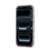 FlexQuartz MagSafe - Apple iPhone 17 Pro Max Case - Ombre Blue/Green