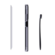 EvoLite Clear + Tempered Glass + Lanyard - Motorola moto g stylus (2026/2025) 3-in-1 Bundle - Clear