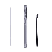EvoLite Clear + Tempered Glass + Lanyard - Samsung Galaxy A37/A36 3-in-1 Bundle - Clear