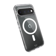 EvoClear + PixelSnap - Google Pixel 11 Pro/11/10 Pro/10 Case - Clear