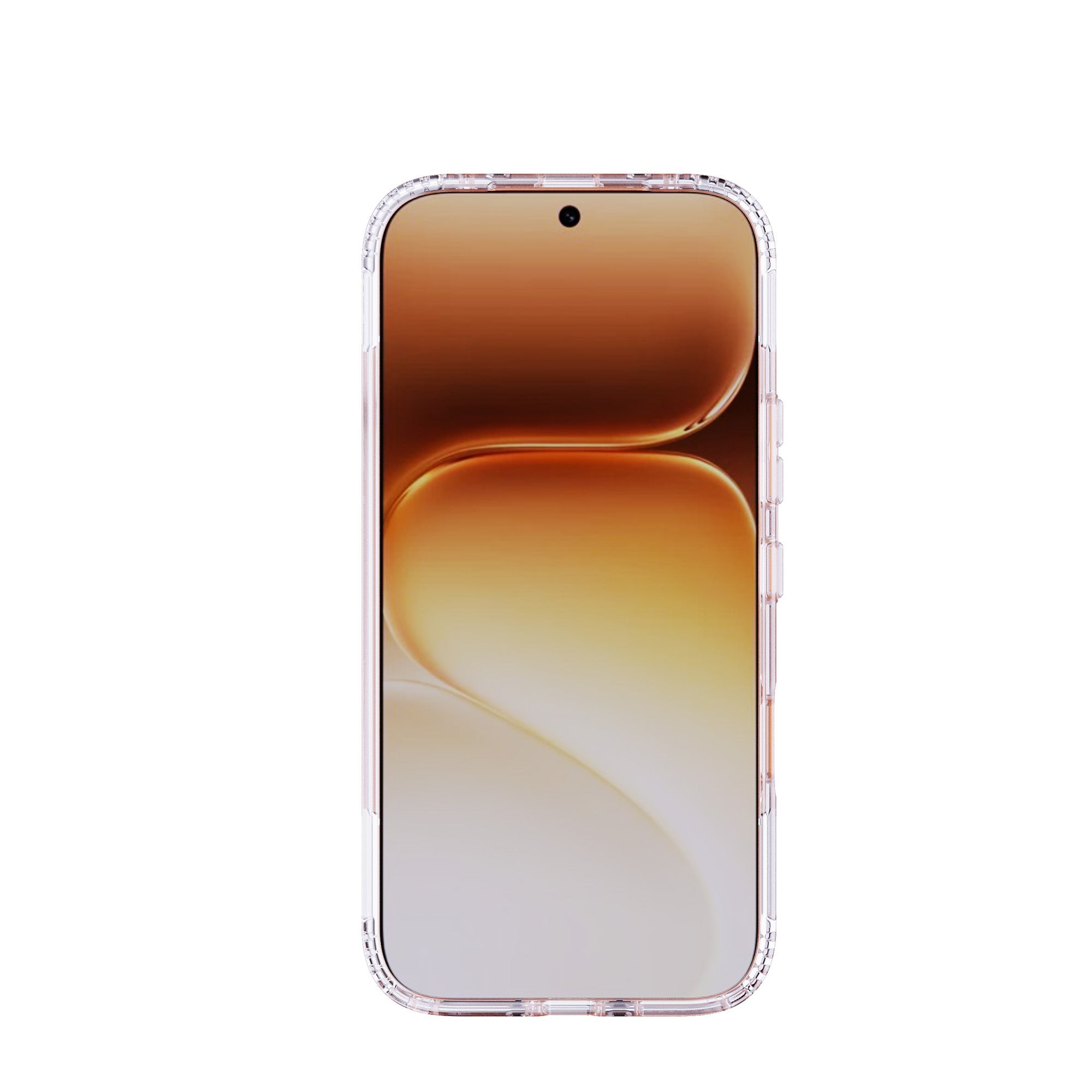 EvoLite Clear - HONOR 600/600 Pro Case - Clear