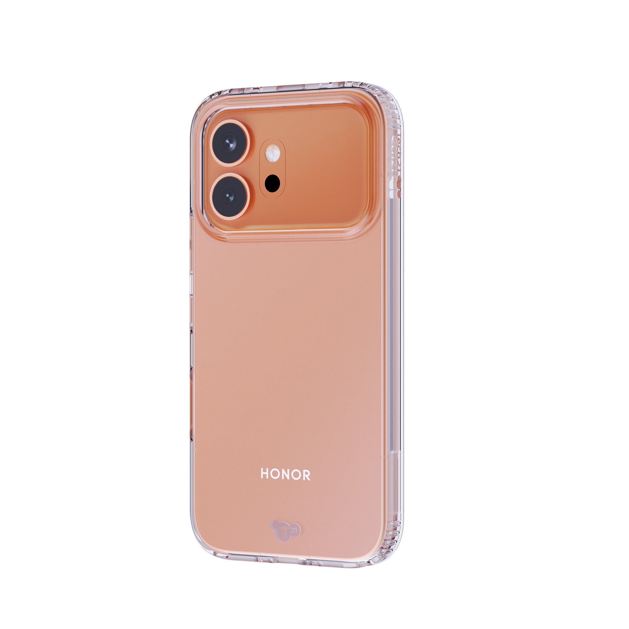 EvoLite Clear - HONOR 600/600 Pro Case - Clear