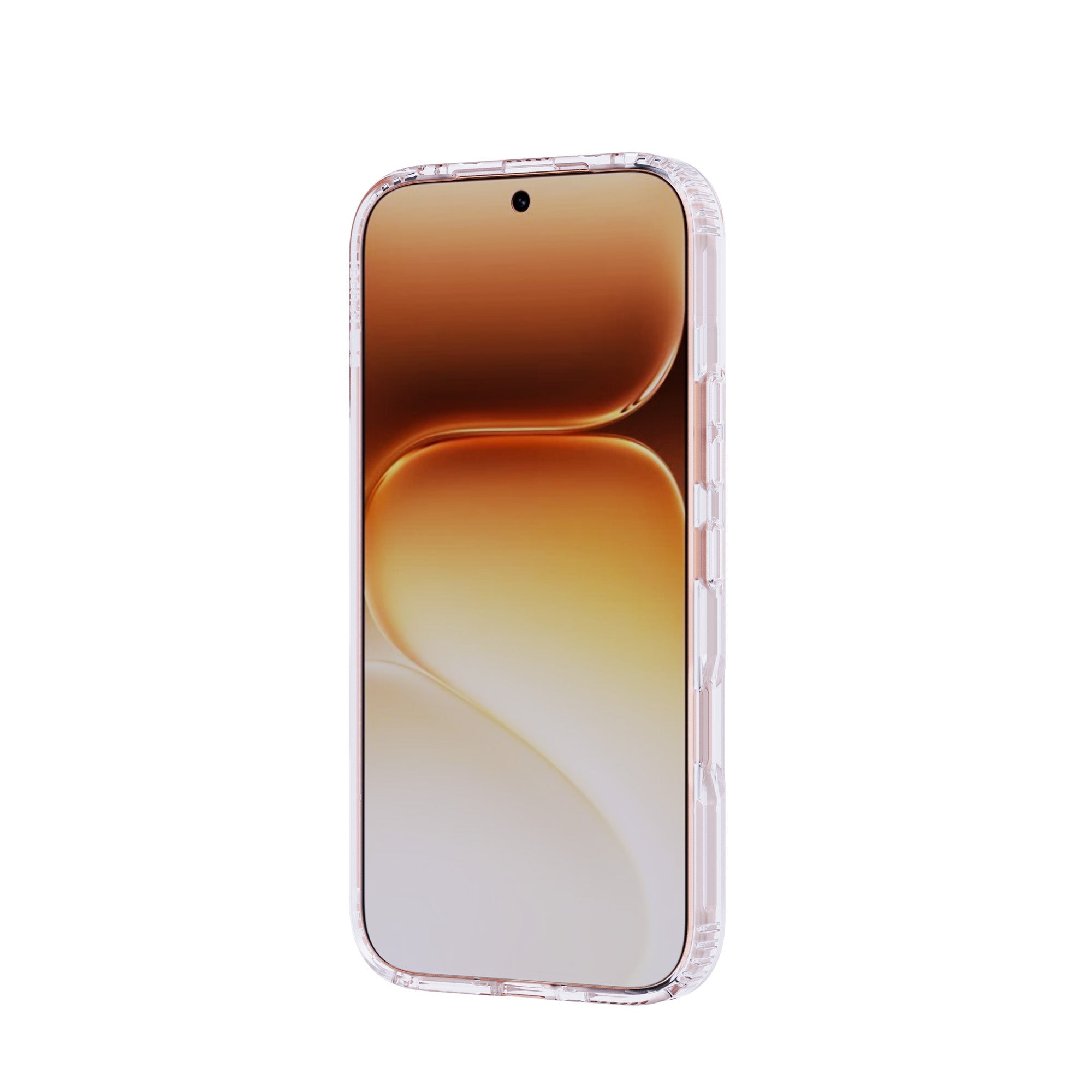 EvoLite Clear - HONOR 600/600 Pro Case - Clear