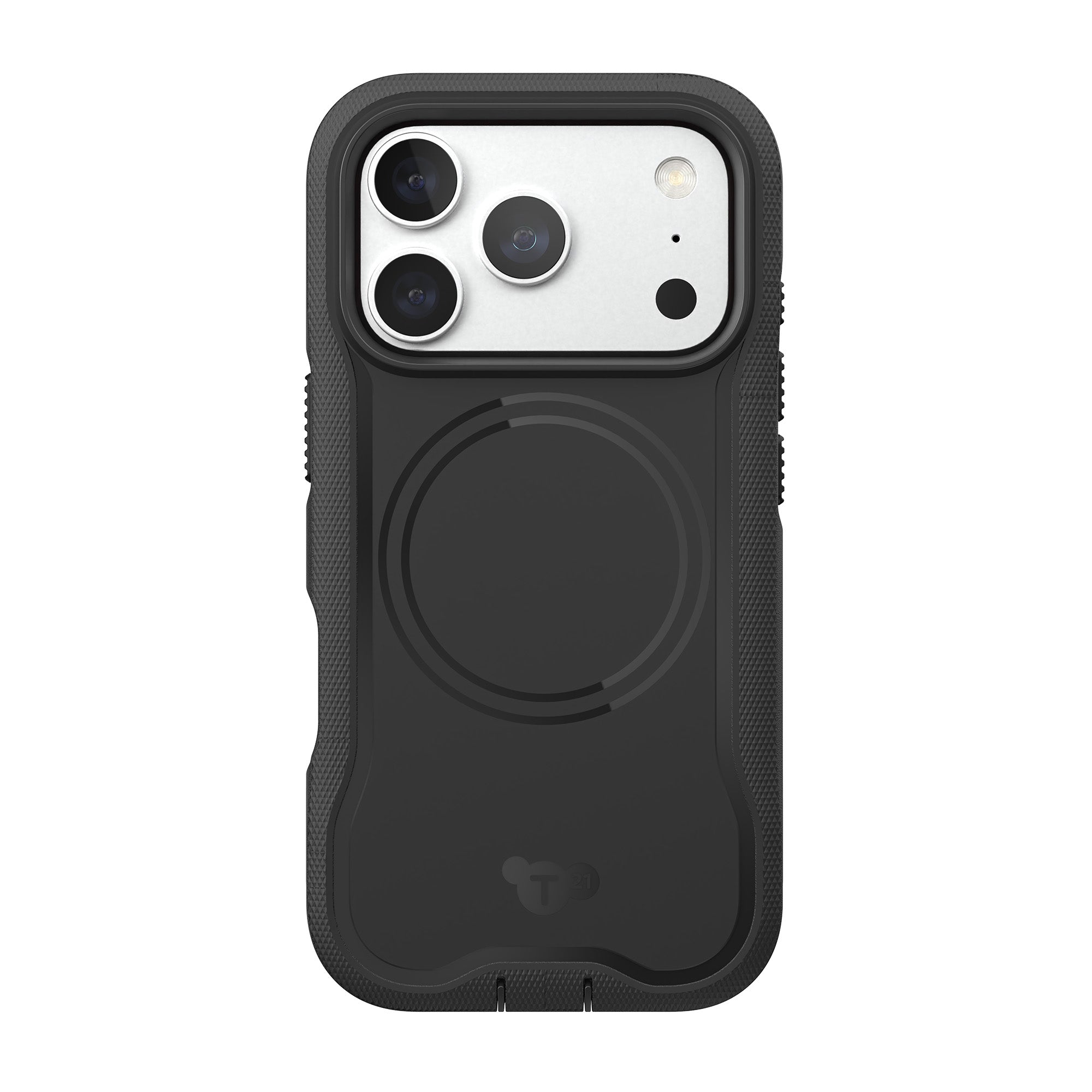 EvoGuard MagSafe - Apple iPhone 18 Pro/17 Pro Case - Black