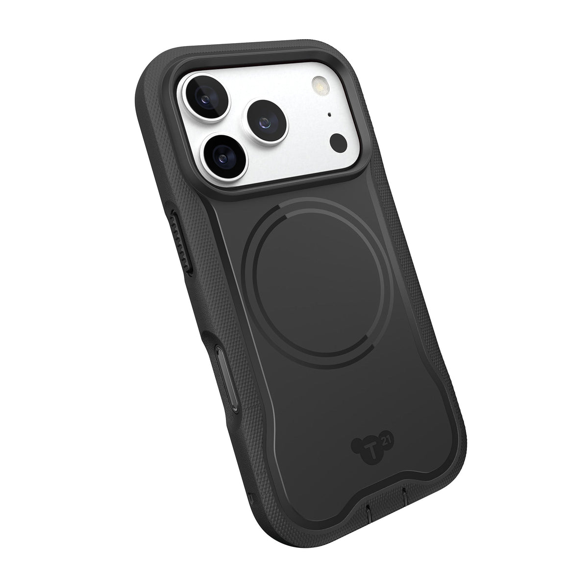 EvoGuard MagSafe - Apple iPhone 18 Pro/17 Pro Case - Black