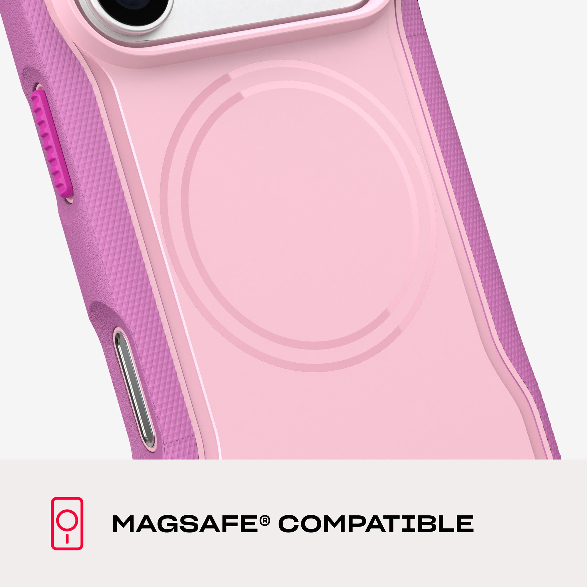 EvoGuard MagSafe - Apple iPhone 18 Pro/17 Pro Case - Orchid