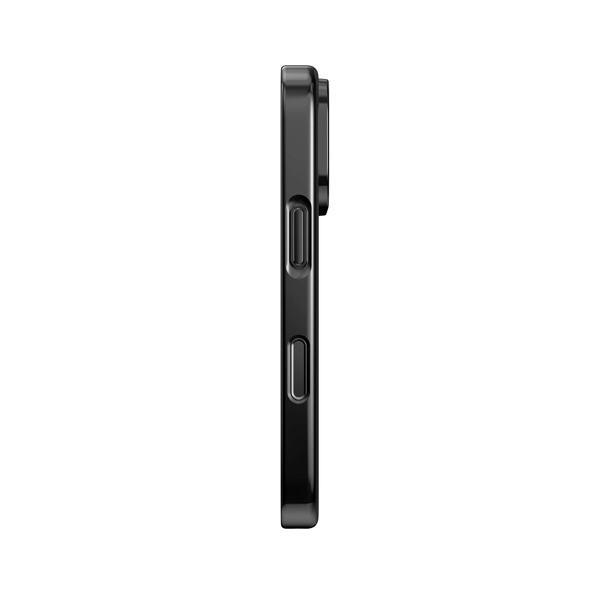 EvoPulse Fauxven MagSafe - Apple iPhone 18 Pro/17 Pro Case - Black